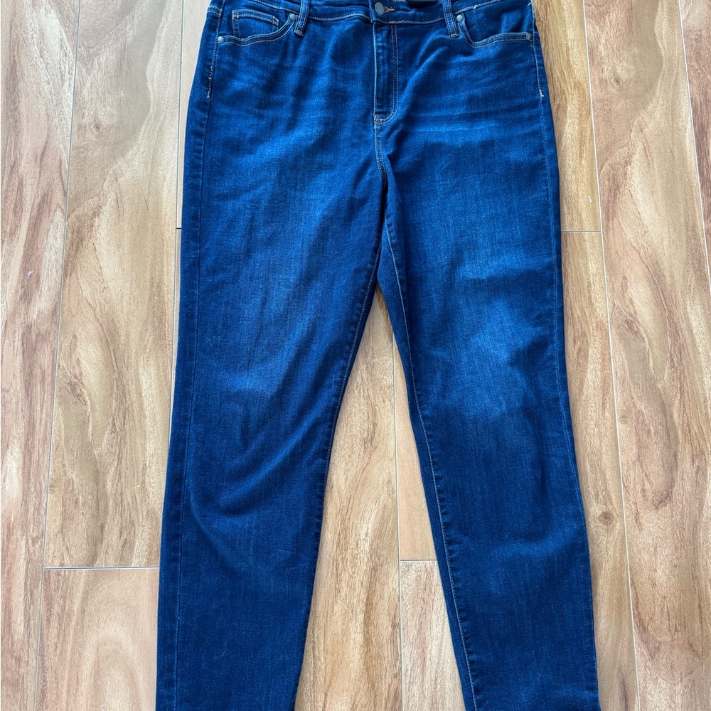 Buffalo David Bitton Mollie Straight Leg Jeans